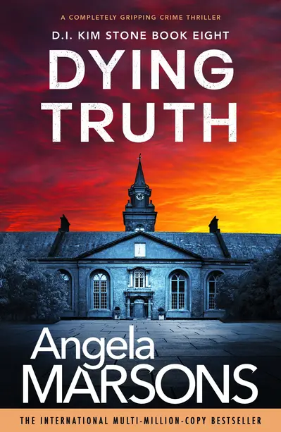 Dying Truth book cover