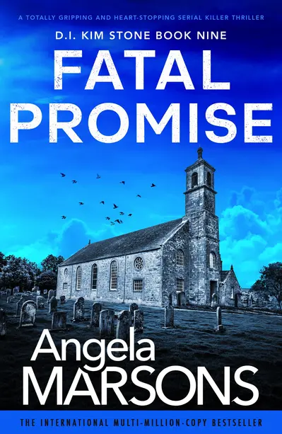 Fatal Promise book cover