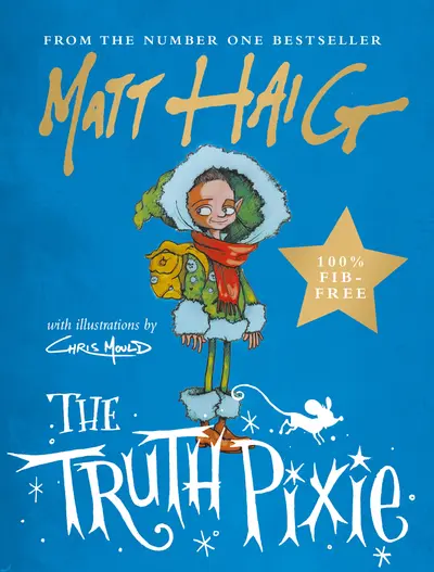 The Truth Pixie book cover