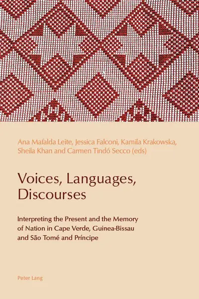Voices, Languages, Discourses book cover