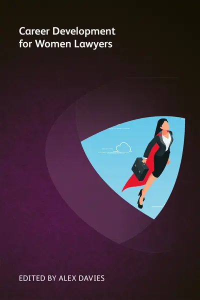 Career Development for Women Lawyers book cover