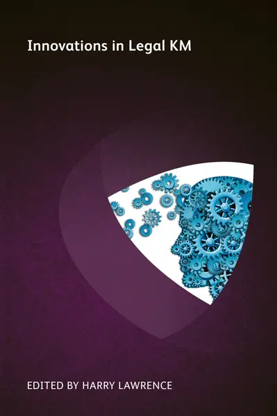 Innovations in Legal KM book cover