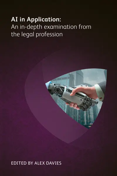 AI in Application book cover