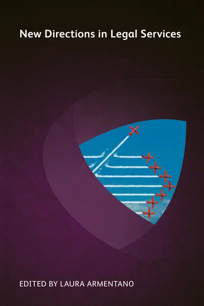 New Directions in Legal Services book cover