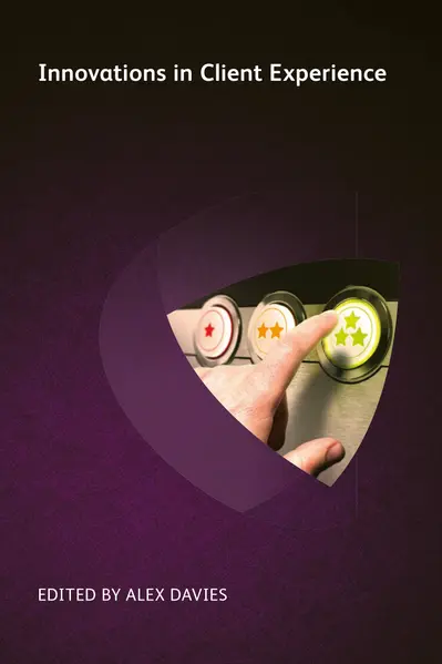 Innovations in Client Experience book cover