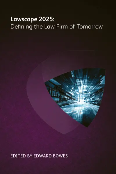 Lawscape 2025 book cover