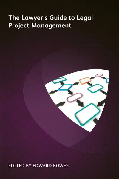 The Lawyer's Guide to Legal Project Management book cover