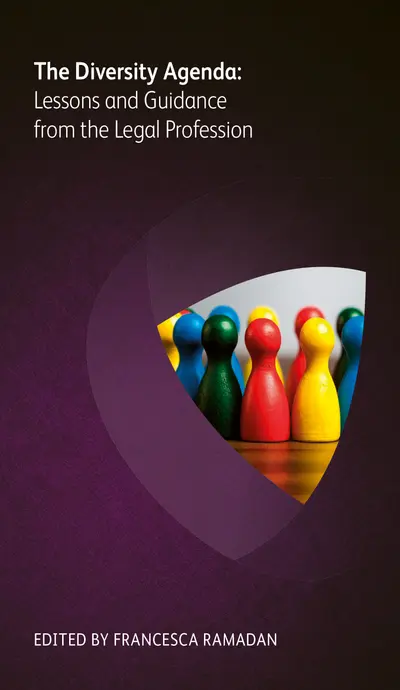 The Diversity Agenda book cover