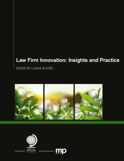 Law Firm Innovation book cover