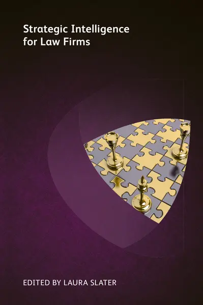 Strategic Intelligence for Law Firms book cover