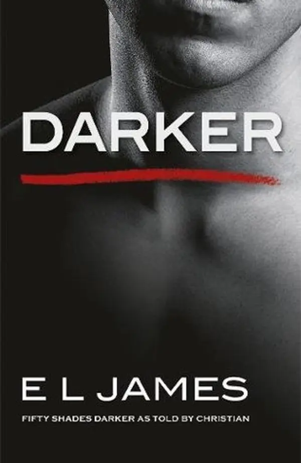 Darker by E.L. James cover