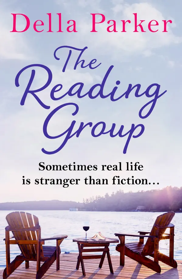 The Reading Group by Della Parker cover