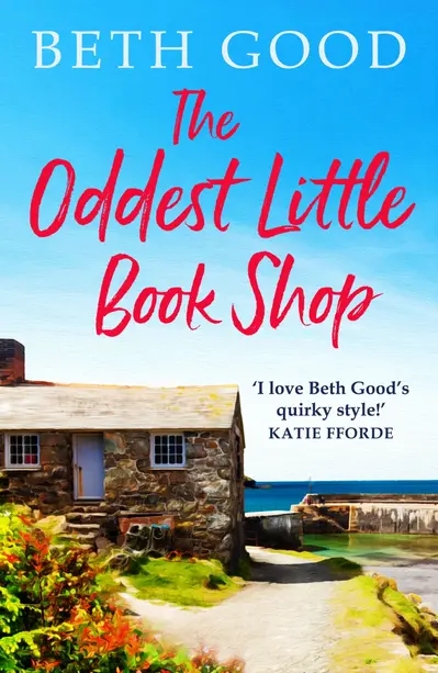 The Oddest Little Book Shop book cover
