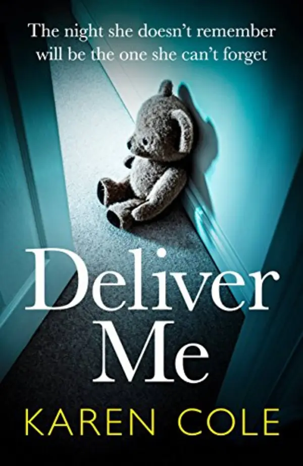 Deliver Me by Karen Cole cover