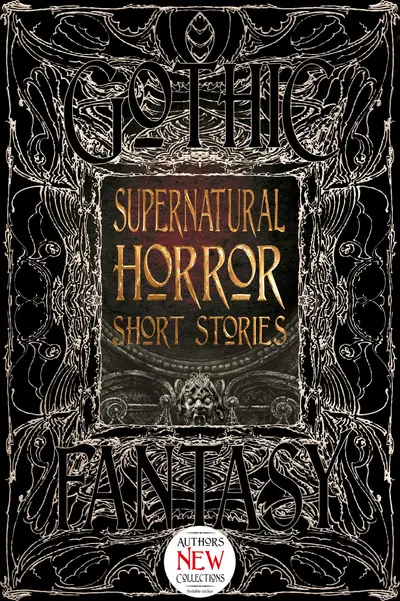 Supernatural Horror Short Stories book cover