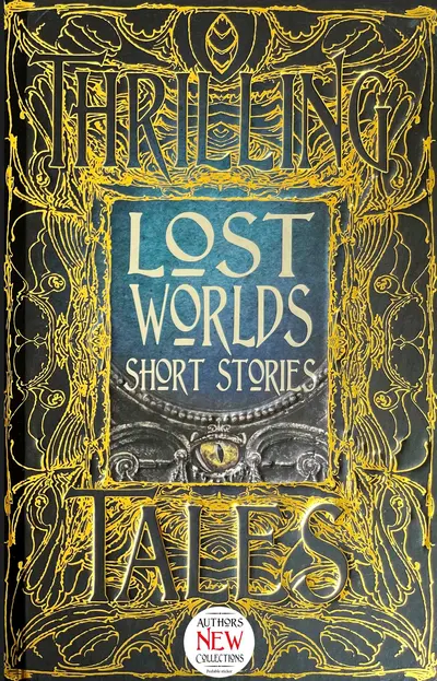 Lost Worlds Short Stories book cover