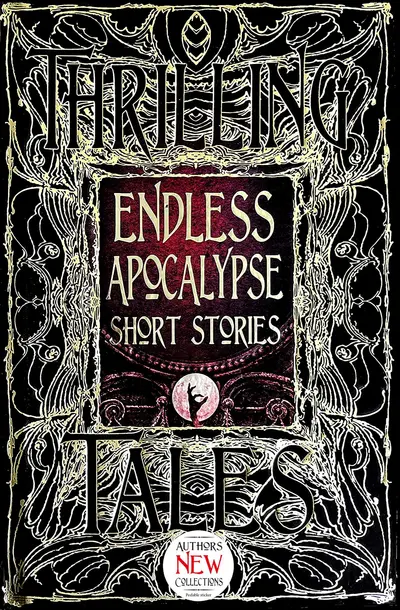 Endless Apocalypse Short Stories book cover