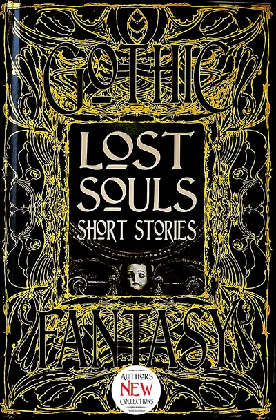 Lost Souls Short Stories book cover