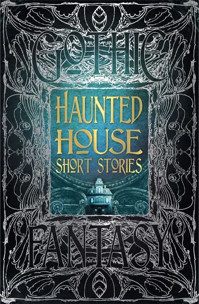 Haunted House Short Stories book cover