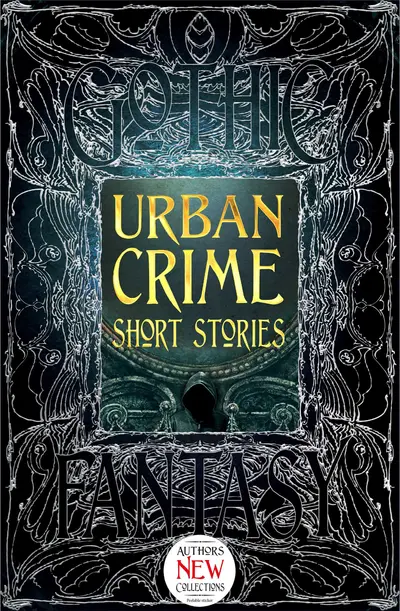 Urban Crime Short Stories book cover