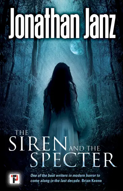 The Siren and The Specter book cover