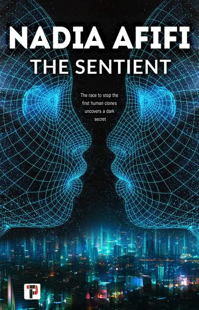 The Sentient book cover