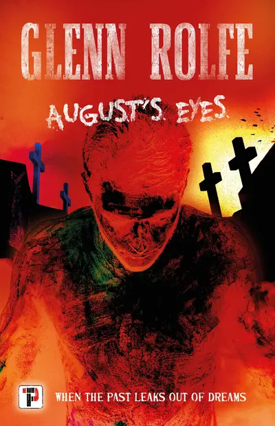 August's Eyes book cover