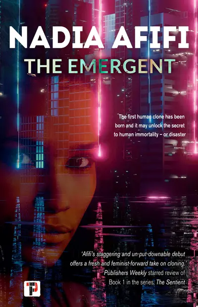 The Emergent book cover