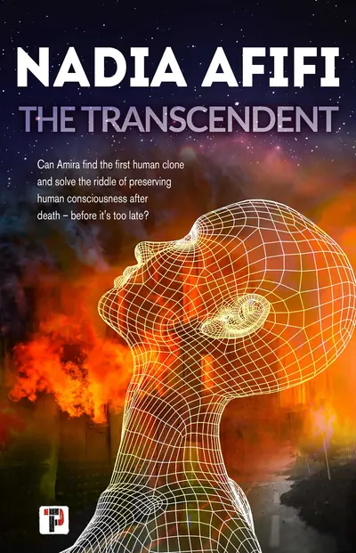 The Transcendent book cover