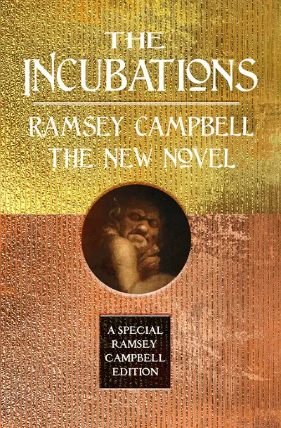 The Incubations book cover