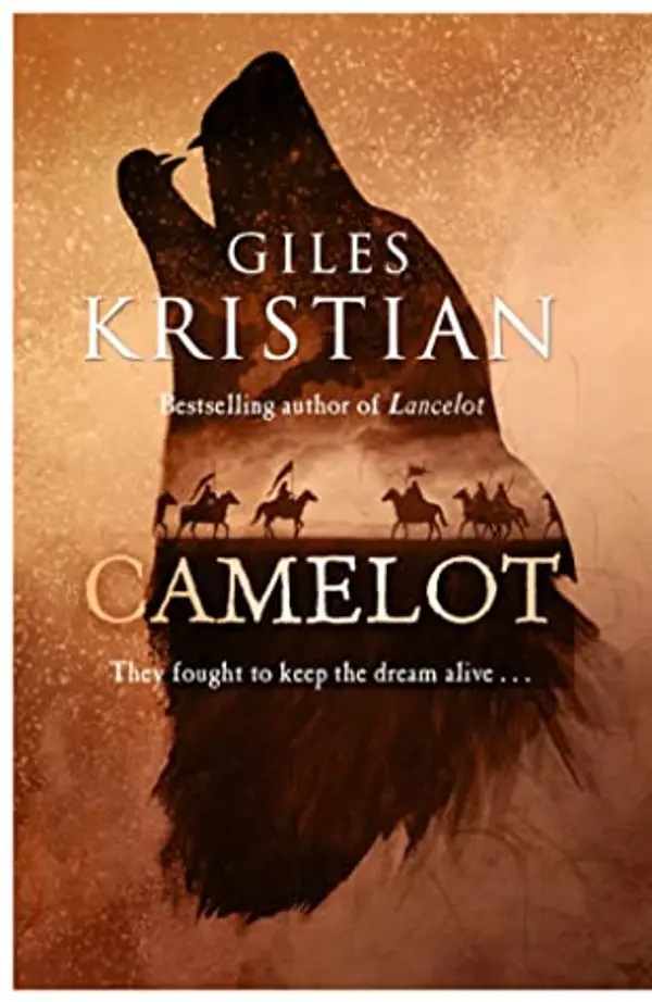 Camelot (The Arthurian Tales, #2) by Giles Kristian cover