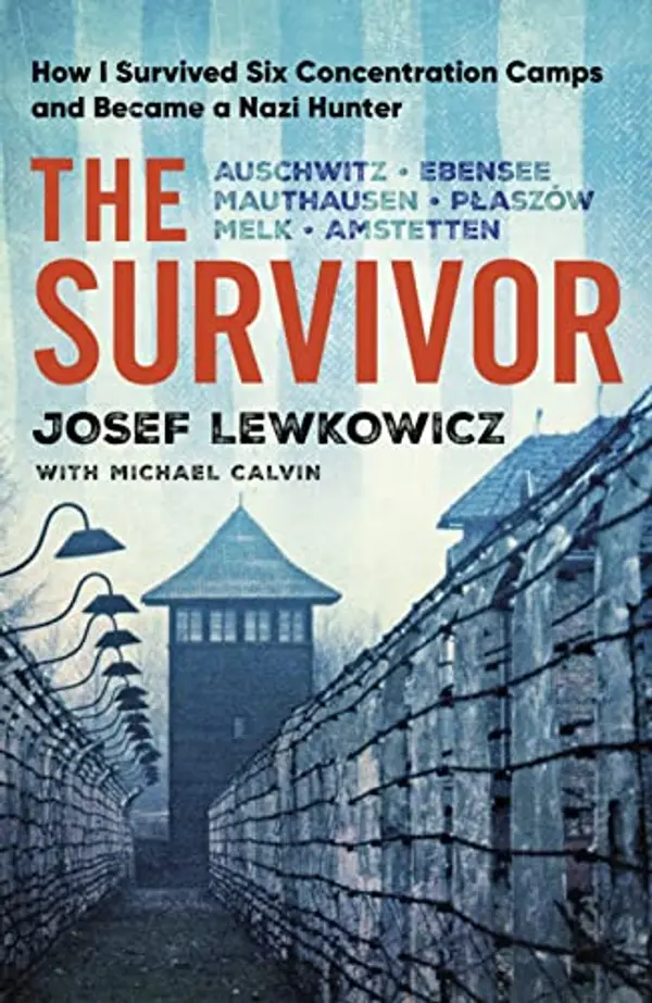The Survivor by Josef Lewkowicz cover