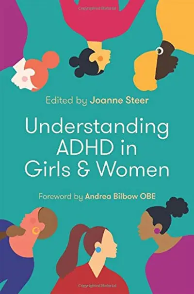 Understanding ADHD in Girls and Women book cover