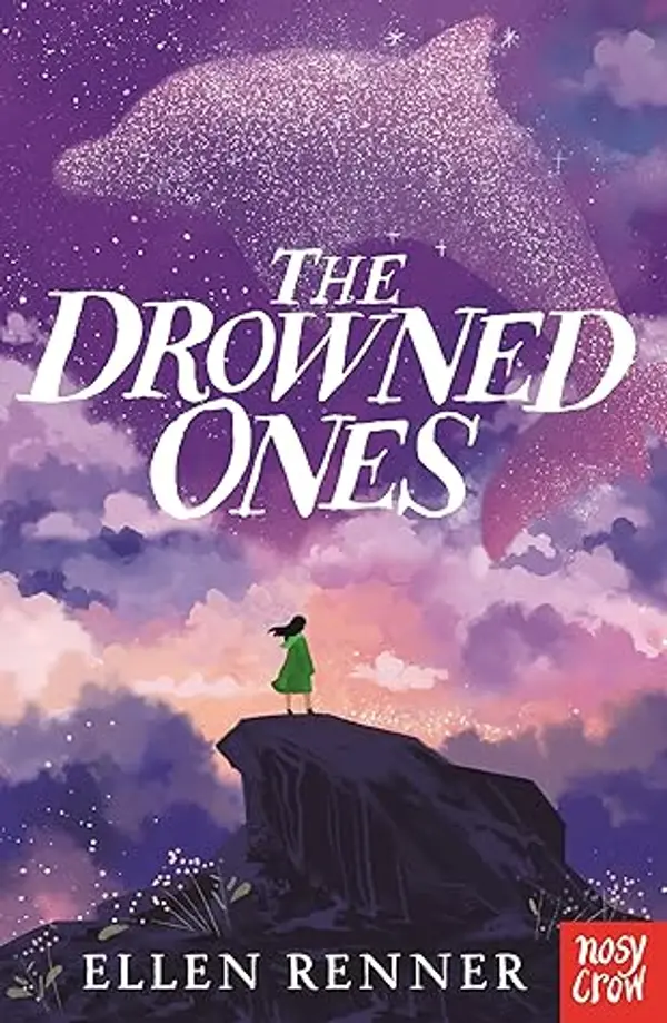The Drowned Ones (Storm Witch, #3) by Ellen Renner cover