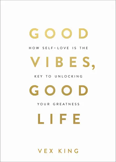 Good Vibes, Good Life book cover