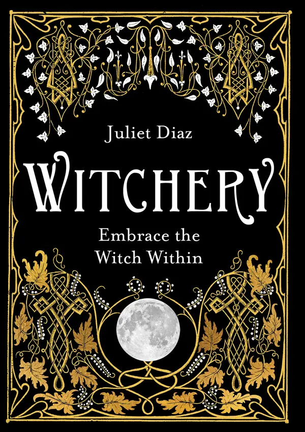 Witchery by Juliet Diaz cover