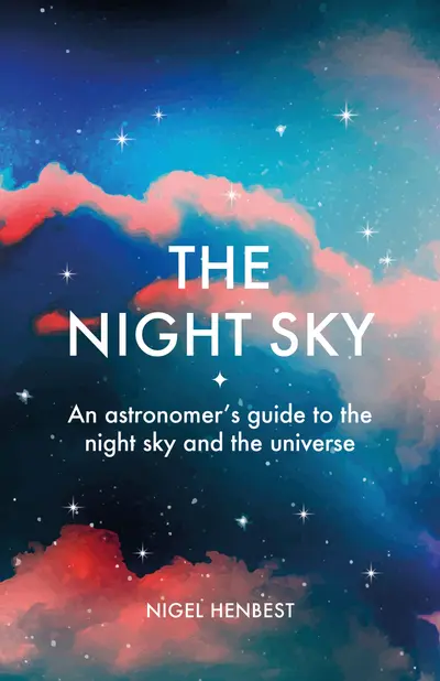 The Night Sky book cover
