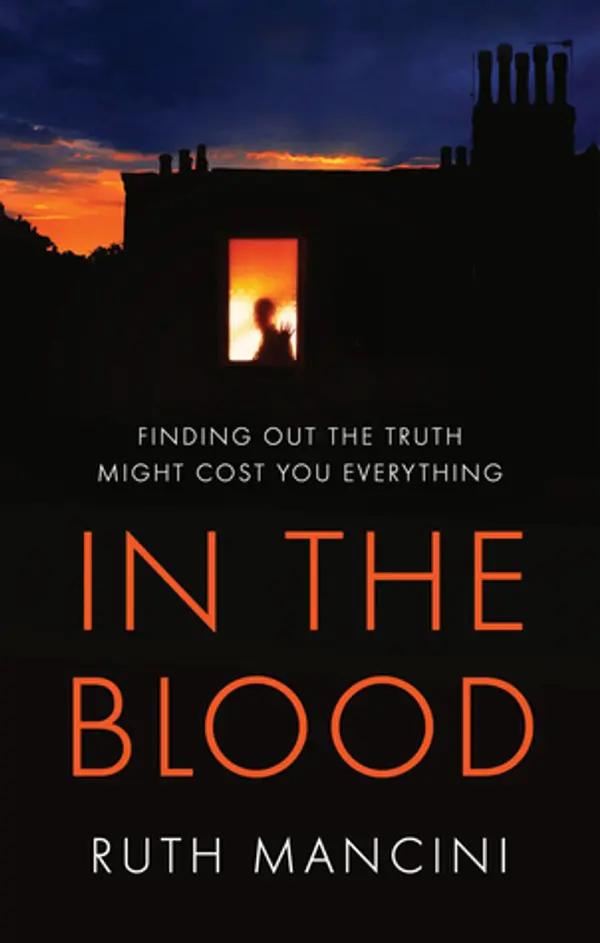 In the Blood by Ruth Mancini cover