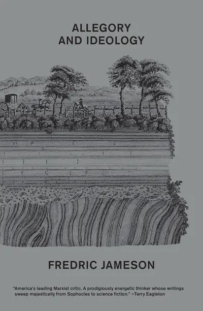 Allegory and Ideology book cover