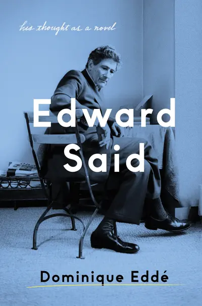 Edward Said book cover