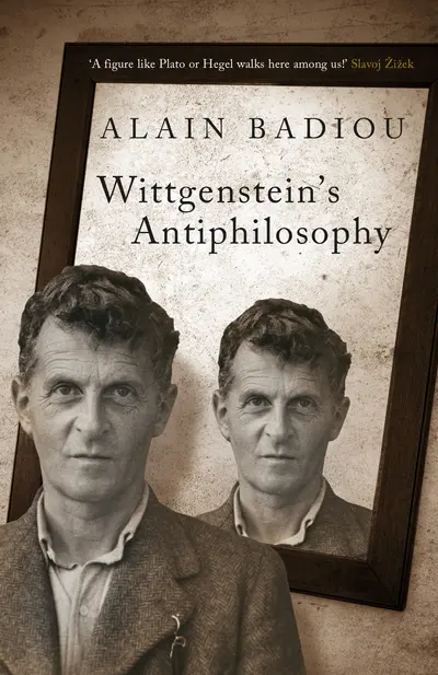 Wittgenstein's Antiphilosophy book cover
