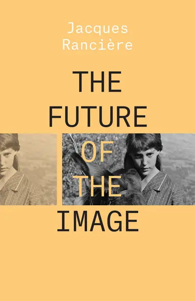 The Future of the Image book cover