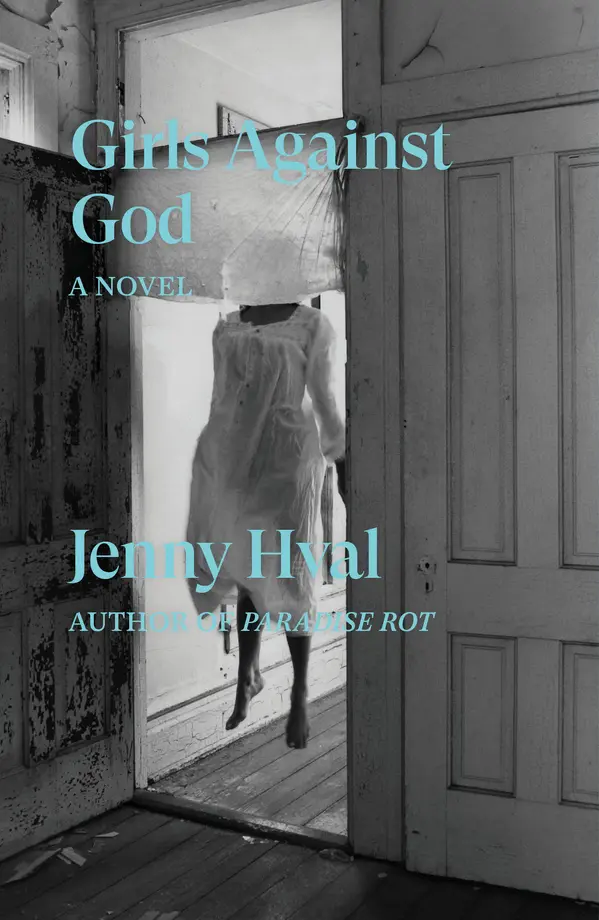 Girls Against God by Jenny Hval cover