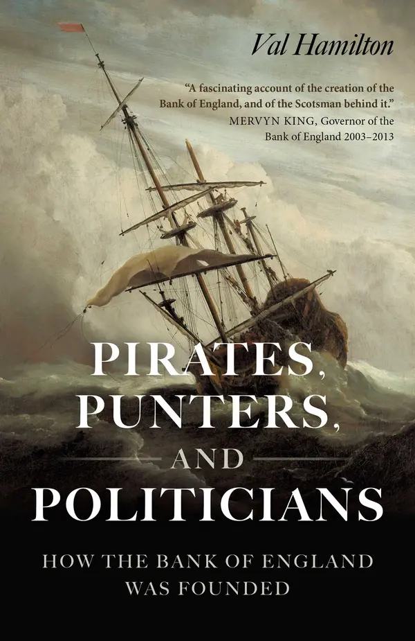 Pirates, Punters, and Politicians by Val Hamilton cover