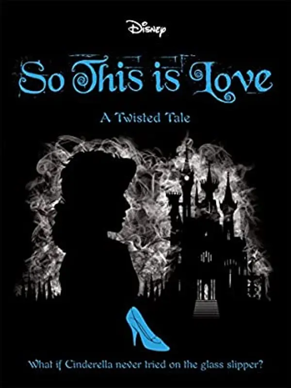So This Is Love by Elizabeth Lim cover