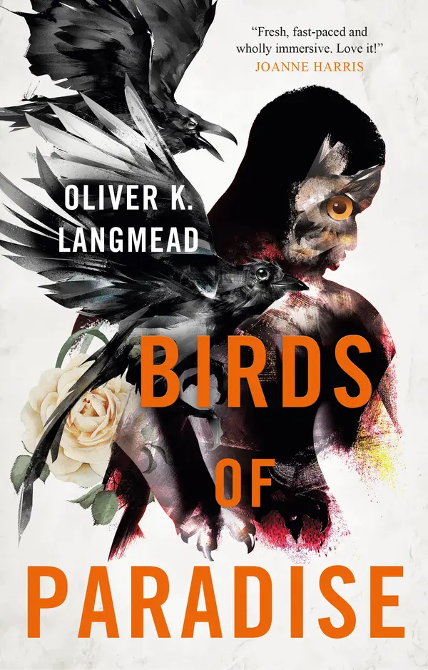 Birds of Paradise by Oliver K. Langmead cover