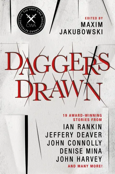 Daggers Drawn book cover