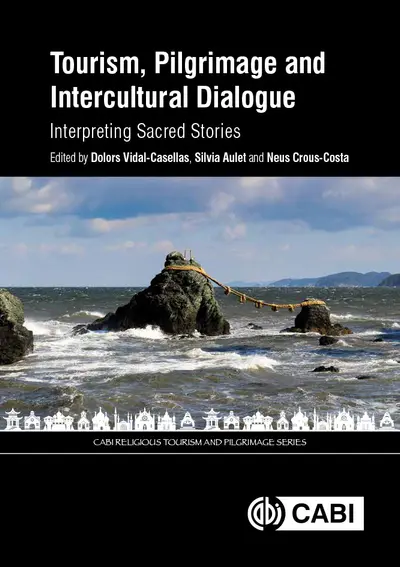Tourism, Pilgrimage and Intercultural Dialogue book cover