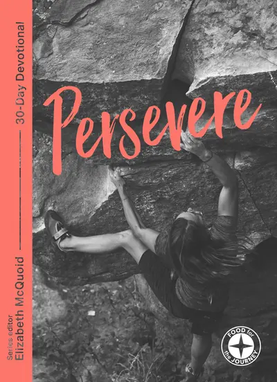 Persevere: Food for the Journey book cover