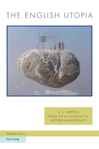 The English Utopia book cover